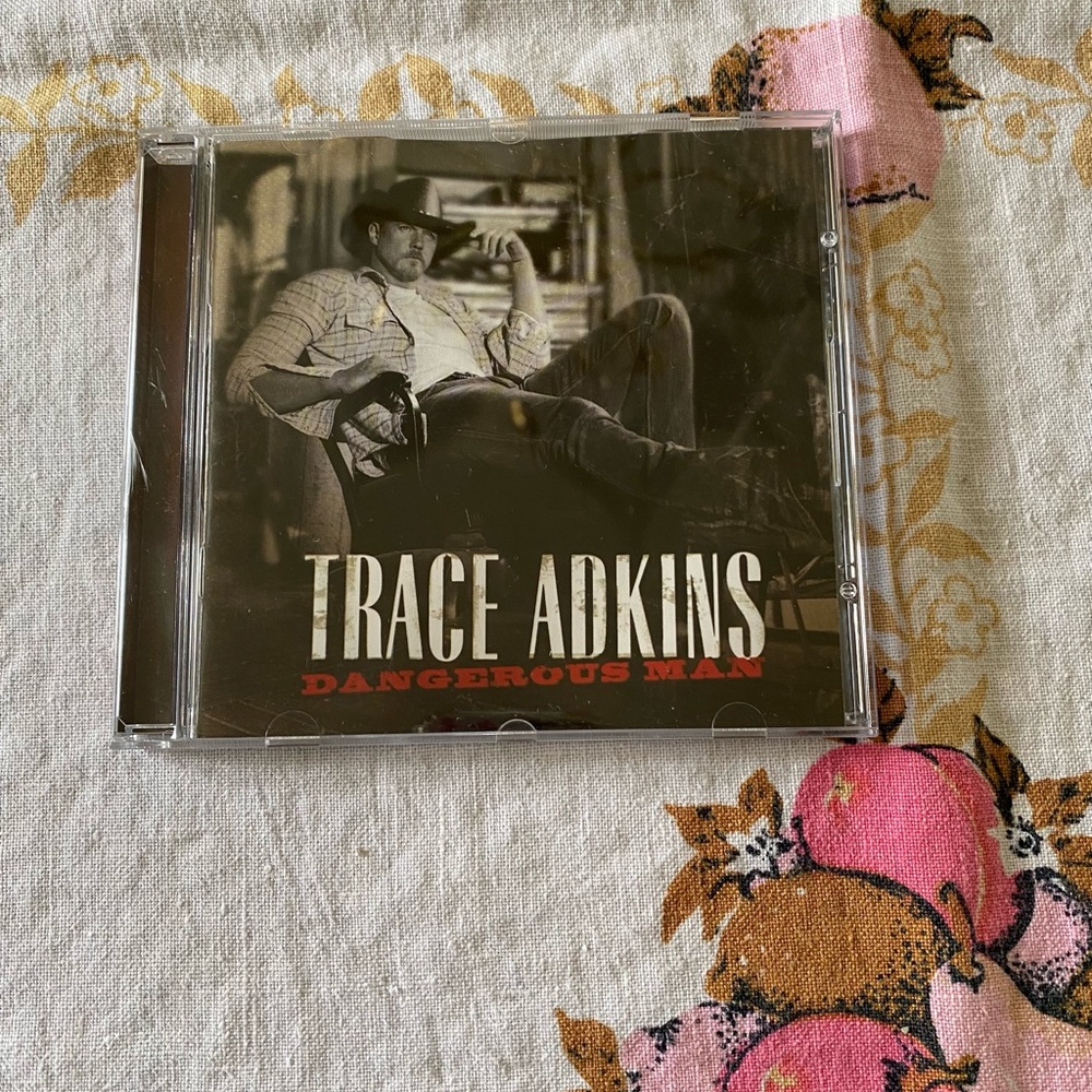 Trace Adkins🔥Music CDs🏷7/$10🔥